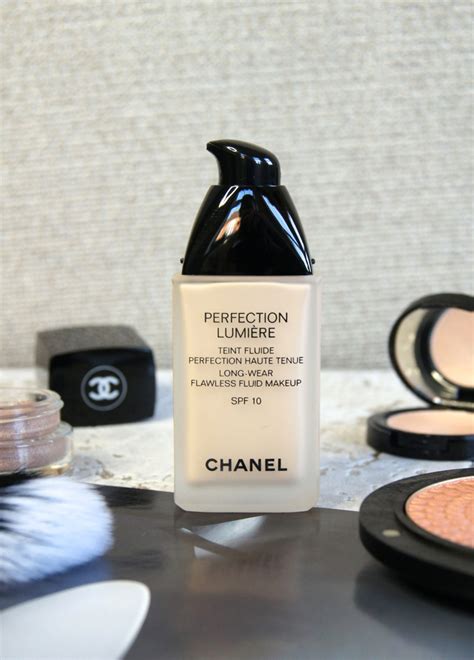 chanel perfection lumiere ici paris